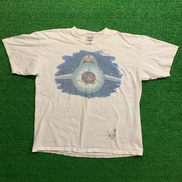 Vintage Other - Vintage 90’s Santa Christmas The Far Side Comedy T Vintage Other - Vintage 90’s Santa Christmas The Far Side Comedy T